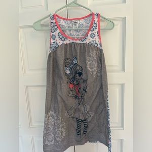 Disney Girls Nightgown